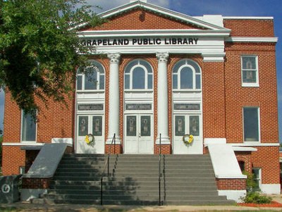 library front